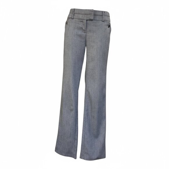 Joe B Joe Benbasset Pants - Joe B/Joe Benbasset Career Dress Pants Sz 5 (32x33) Gray #182A
